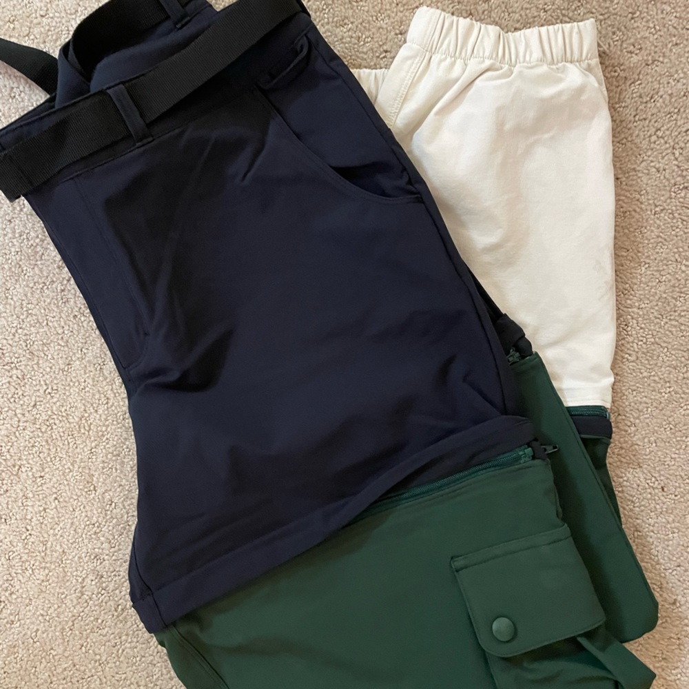 Outdoor Voices RecTrek Zip-Off Pant